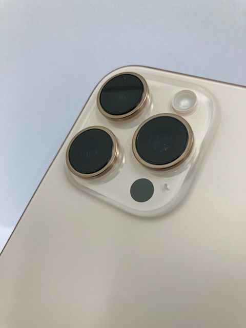 ������100���iPhone16 Pro Max 256GB