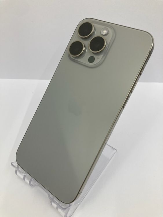 100iPhone15 Pro Max 256GB