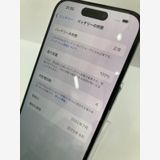 100iPhone15 Pro 128B