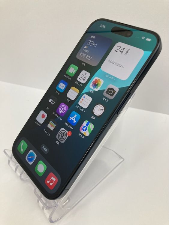 100iPhone15 Pro  128GB