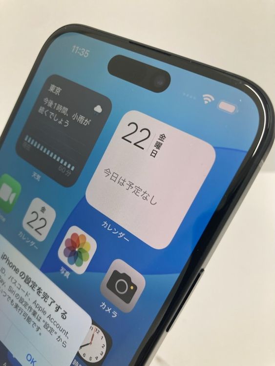 ������100���iPhone15 plus 128GB
