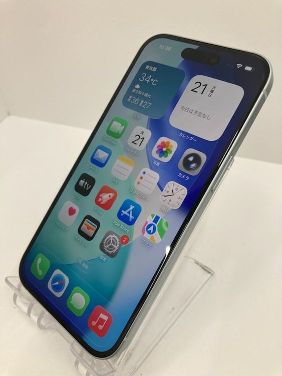������100���iPhone15 128GB