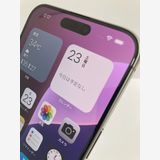 100iPhone15 Pro Max 256GB