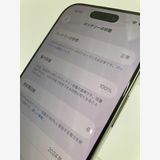 ������100���iPhone16 Pro 256GB