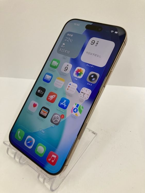 ������100���iPhone16 Pro Max 256GB