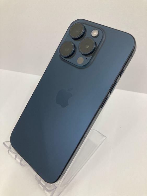 100iPhone15 Pro 128GB