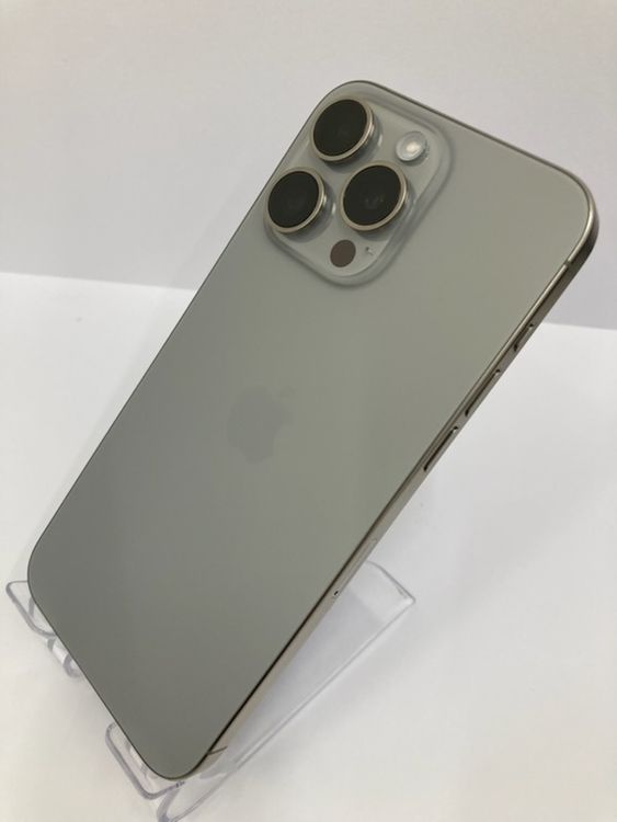 100iPhone15 Pro Max 256GB
