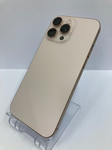 ������100���iPhone16 Pro Max 256GB