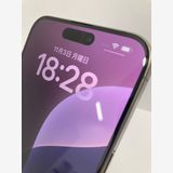 100iPhone15 Pro Max 256GB