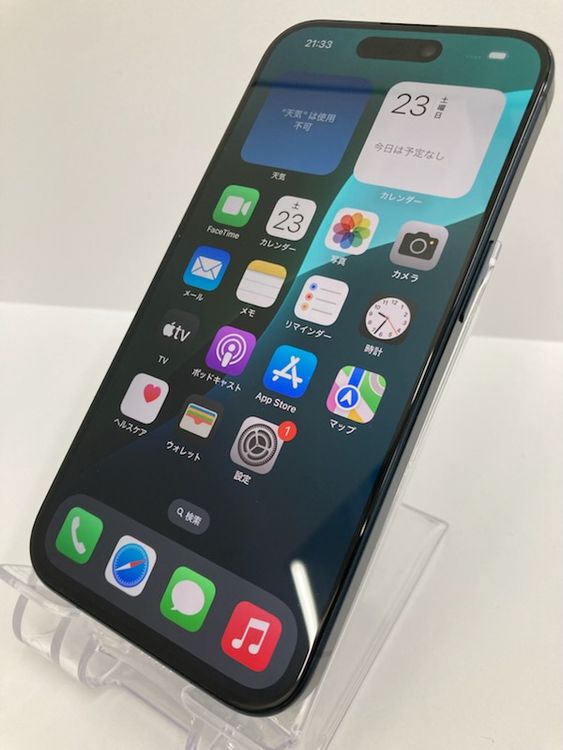 100iPhone15 Pro 128B