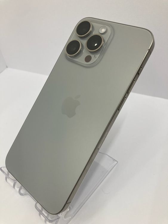 100iPhone15 Pro Max 256GB