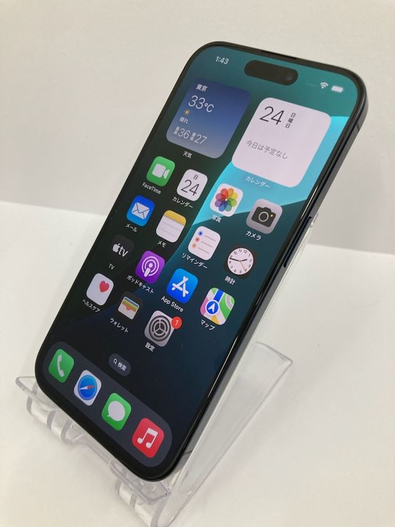100iPhone15 Pro  128GB