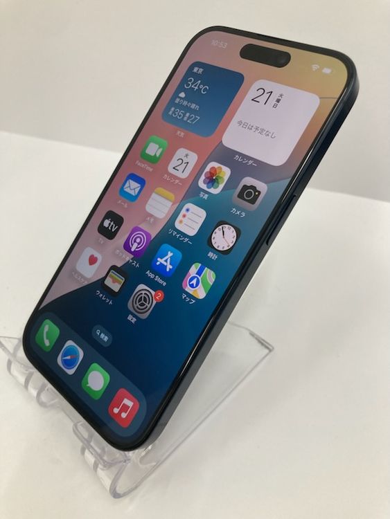 ������100���iPhone15 Pro 128GB