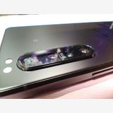 �����ʡ�Xperia1II XQ-AT42 �ե����ȥ֥�å�