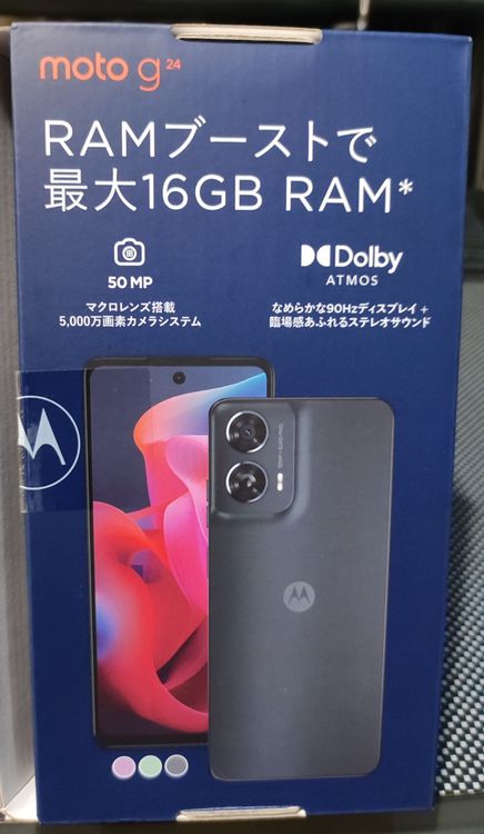 motorola moto g24 ꡼