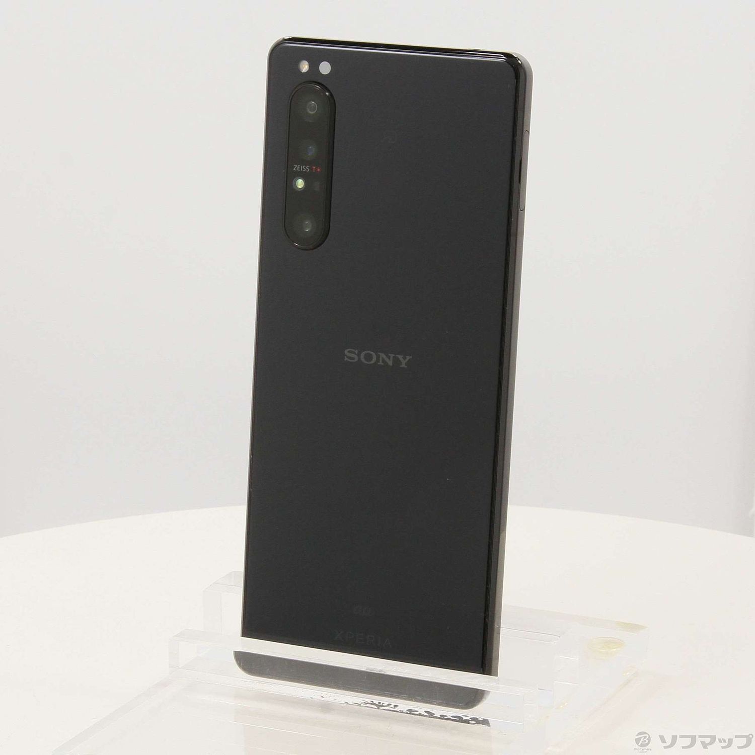 ムスビー｜【美品】Xperia 10 III SIMフリー ブラック 128GB 即日発送 
