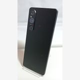 美品!整備済! SOG10 Xperia 1 V 256GB 本体 ブラック 202510297