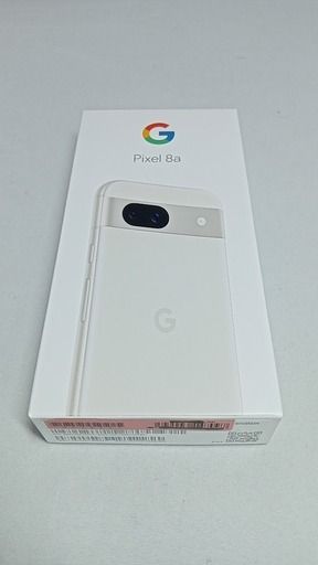 ̤ѡGoogle Pixel 8a 128GB ֥ǥ202510051