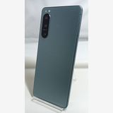 整備済! SOG09 Xperia 5 IV 128GB グリーン 202510291