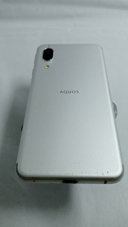 AQUOSsense3 basic 907SH ΡС SIMե꡼20250617C