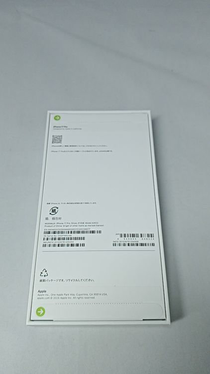 ̤ iPhone17pro 512gbСSIMե꡼202509282