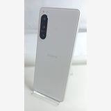 整備済! SOG09 Xperia 5 IV 128GB エクリュホワイト 202510293