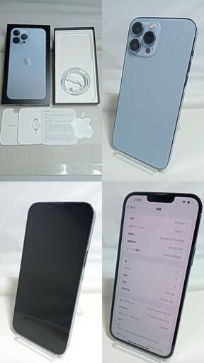 �����ѡ���iPhone13��Pro Max��256GB��������֥롼����259876996