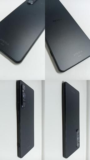 ѡXperia 1 VSOG10 256GB֥å 202510296