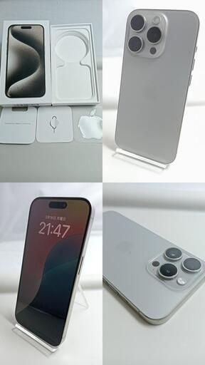 �����ѡ����ʡ���iPhone15 Pro��128GB���ʥ���������˥��ࡡ26021109