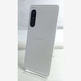 整備済!SOG09 Xperia 5 IV 128GB エクリュホワイト 202510295