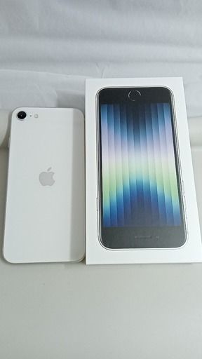 �����ѡ���iPhoneSE��A2782��128GB���������饤�ȡ�261744945