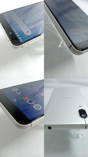 AQUOSsense3 basic 907SHΡС SIMե꡼20250617B