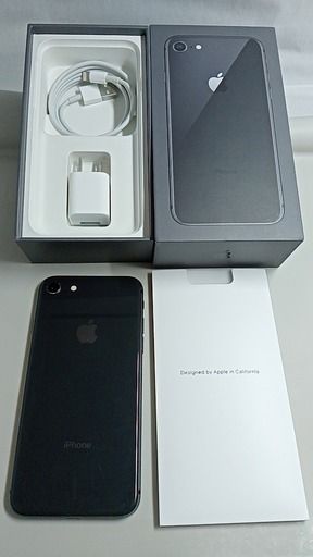 �Хåƥ꡼100%����iPhone8��64GB�����ڡ������쥤 ��Ȣ�����Ŵ258895014