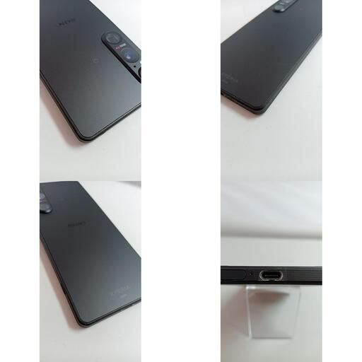 �����ѡ���SOG10��Xperia 1 V 256GB�����Ρ��֥�å� ����202510298