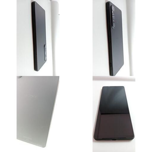 �����ѡ���SOG10��Xperia 1 V 256GB�����Ρ��֥�å� ����202510298