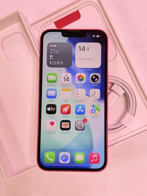 iPhone13 128GB ��å�