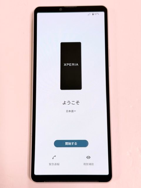 Xperia10VI��128GB���ۥ磻��