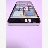 Ķ���� ̤������ iPhoneSE ��2���� 64GB �ۥ磻��