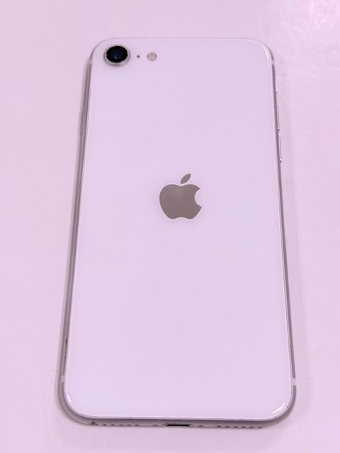 iPhoneSE ��2���� 64GB SIM�ե꡼ �ۥ磻��