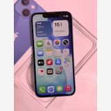 iPhone13mini 128GB ブルー