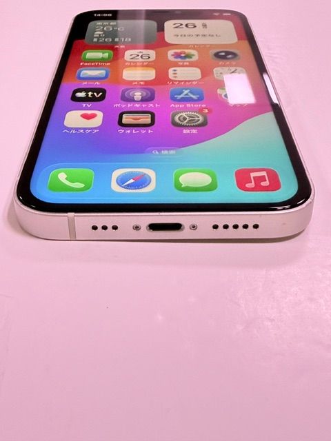 iPhone12 64GB �ۥ磻��