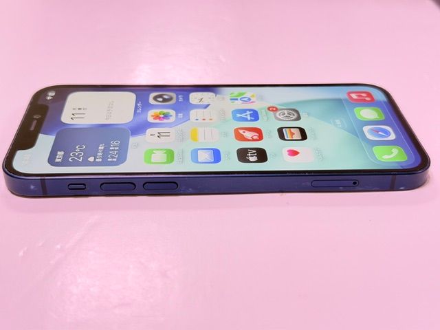 iPhone12 128GB �֥롼