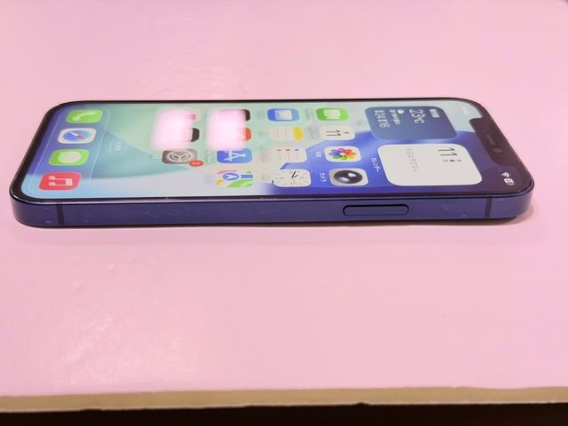 iPhone12 128GB �֥롼
