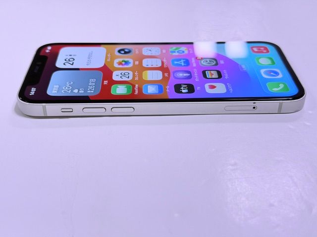 iPhone12 64GB �ۥ磻��