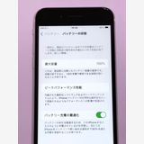 Ķ���� ̤������ iPhoneSE ��2���� 64GB �ۥ磻��