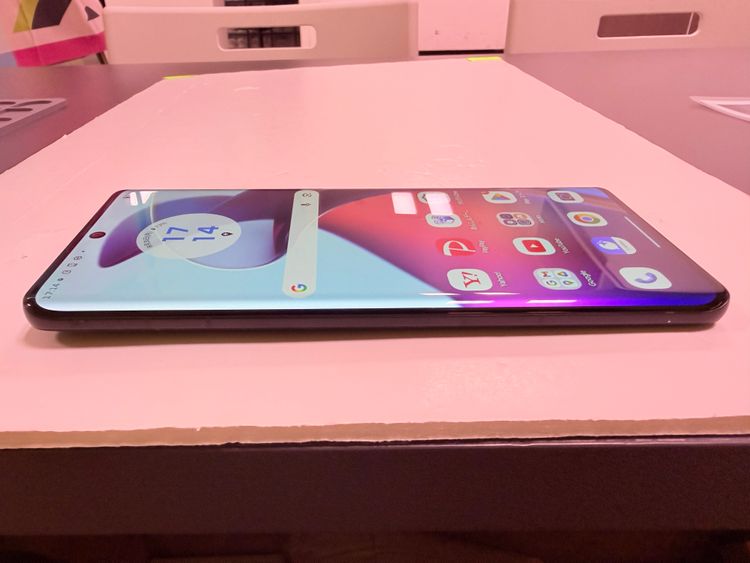 motorola edge 50s pro 256GB �֥�å��ӥ塼�ƥ��� XT2403-5
