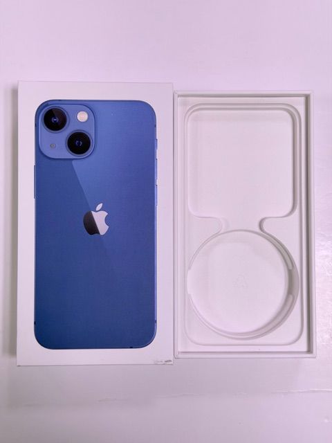 iPhone13mini 128GB �֥롼