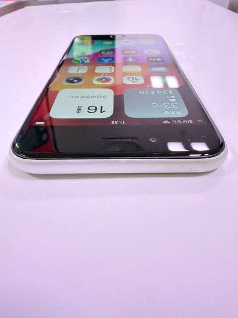 iPhoneSE ��2���� 64GB SIM�ե꡼ �ۥ磻��
