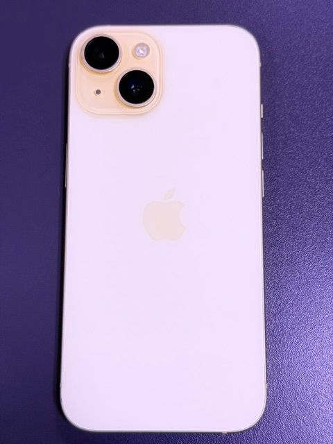 �ڥХåƥ꡼83%��iPhone��15��128GB������������SIM�ե꡼