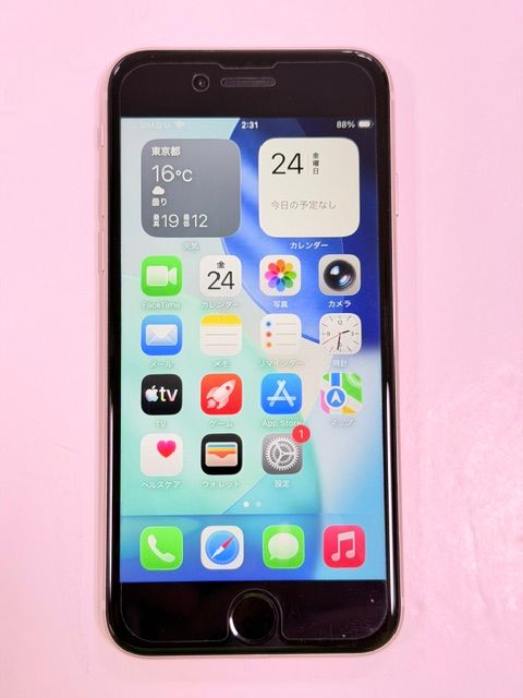 iPhoneSE3 64GB �������饤��